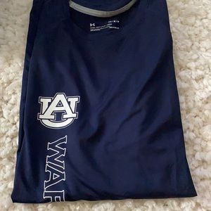 auburn dri fit long sleeve